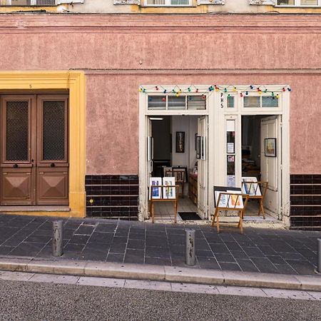8 Condamine - Stylish In Old Town - 2 Pieces - 300M De La Mer Nice Eksteriør billede