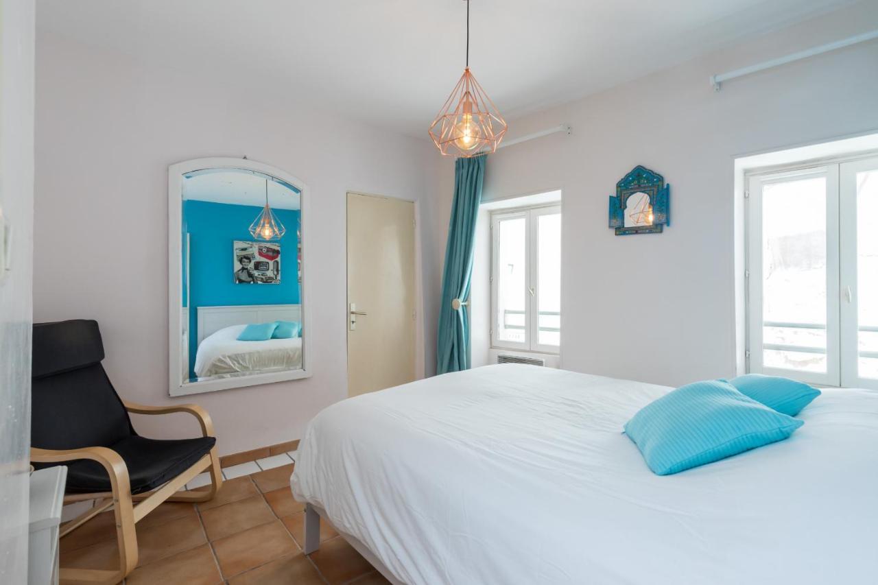 8 Condamine - Stylish In Old Town - 2 Pieces - 300M De La Mer Nice Eksteriør billede