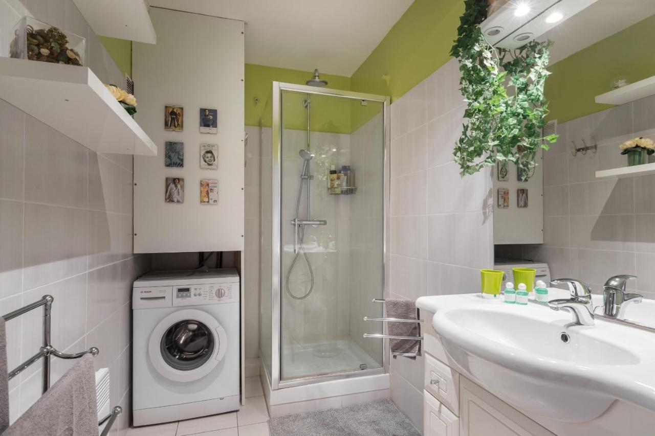 8 Condamine - Stylish In Old Town - 2 Pieces - 300M De La Mer Nice Eksteriør billede