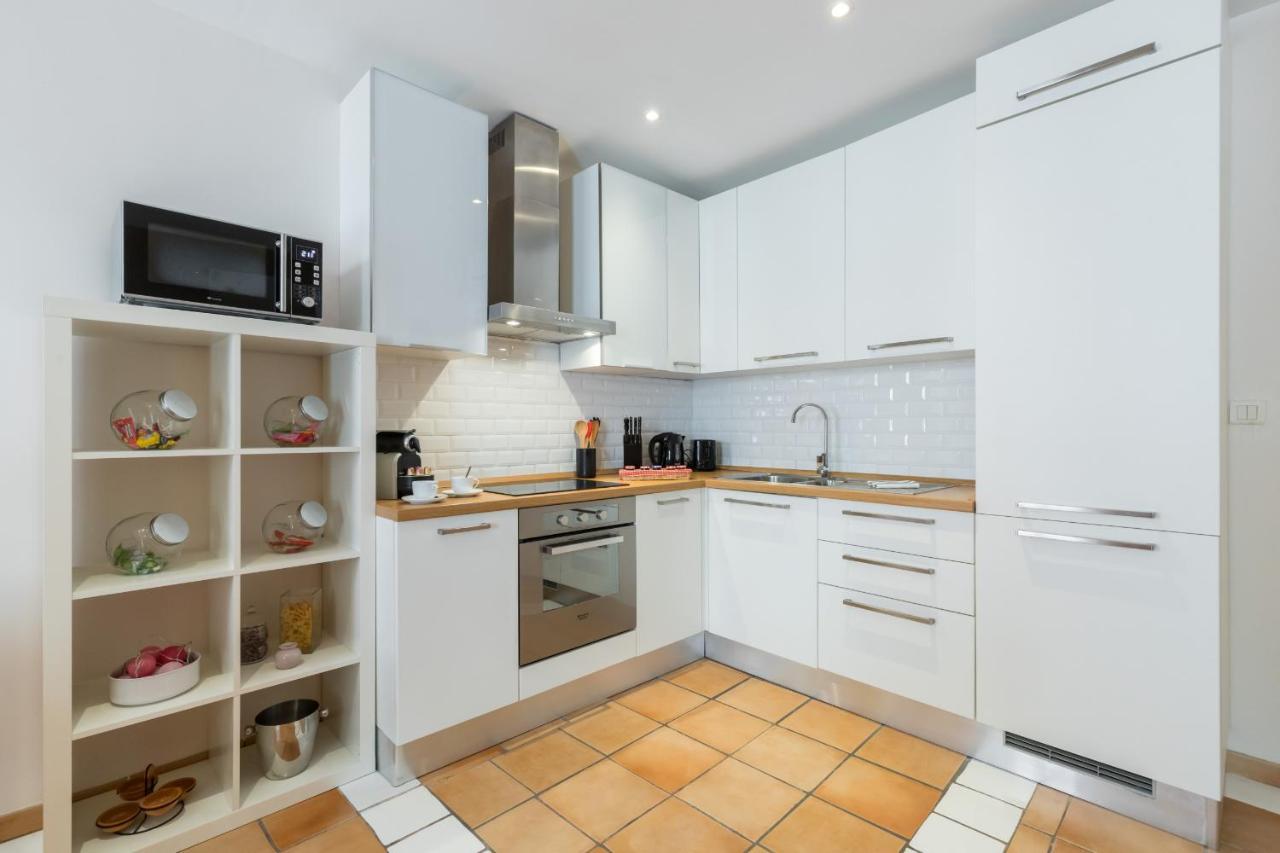 8 Condamine - Stylish In Old Town - 2 Pieces - 300M De La Mer Nice Eksteriør billede