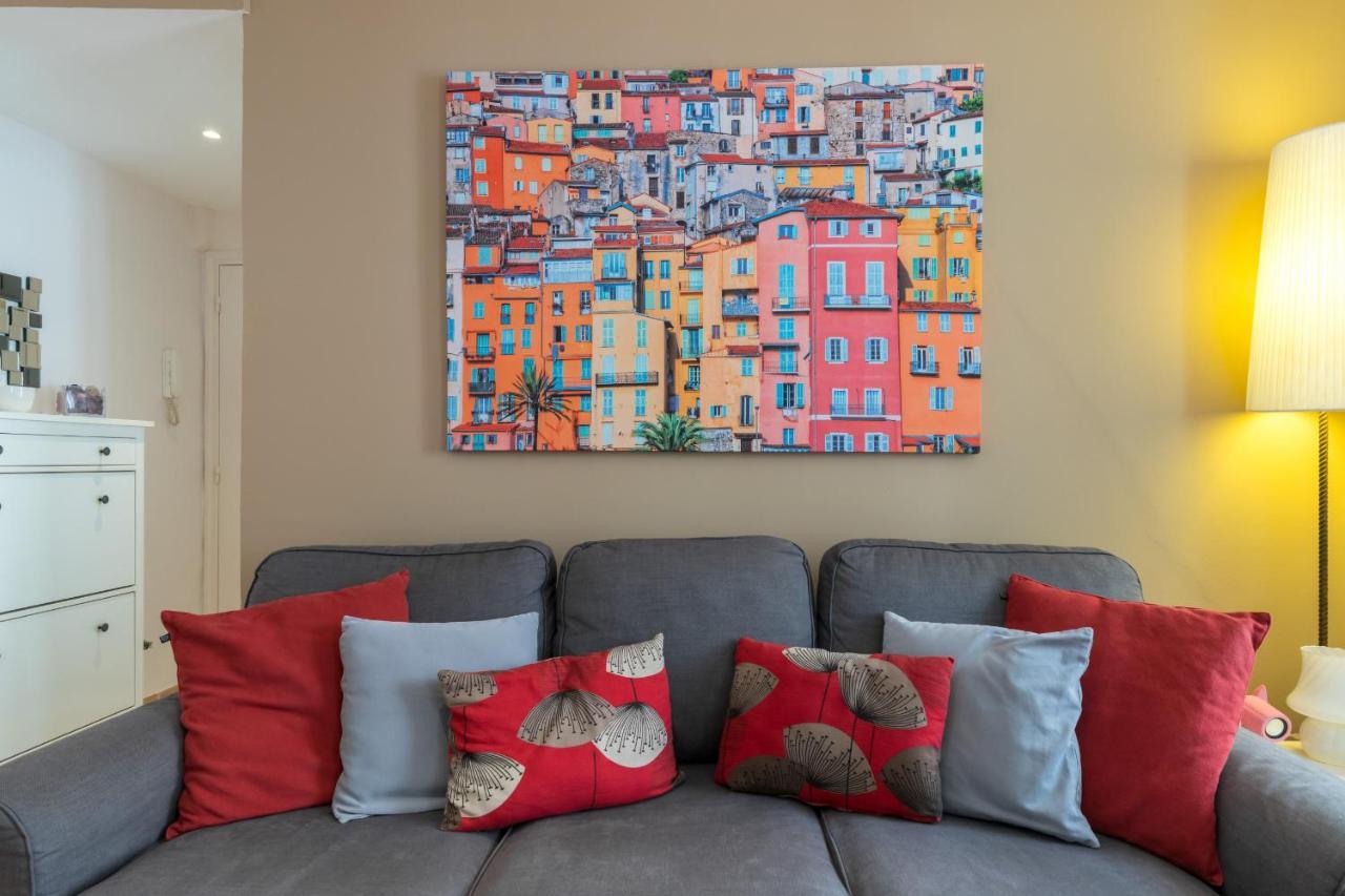 8 Condamine - Stylish In Old Town - 2 Pieces - 300M De La Mer Nice Eksteriør billede