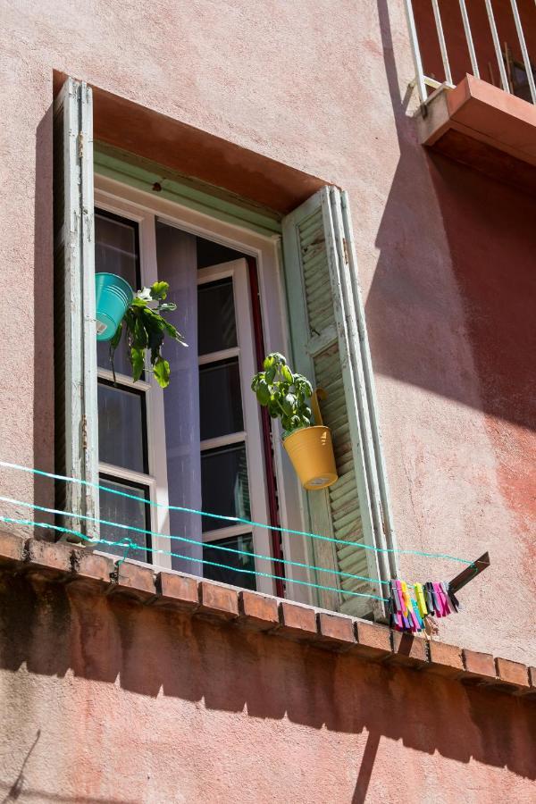 8 Condamine - Stylish In Old Town - 2 Pieces - 300M De La Mer Nice Eksteriør billede
