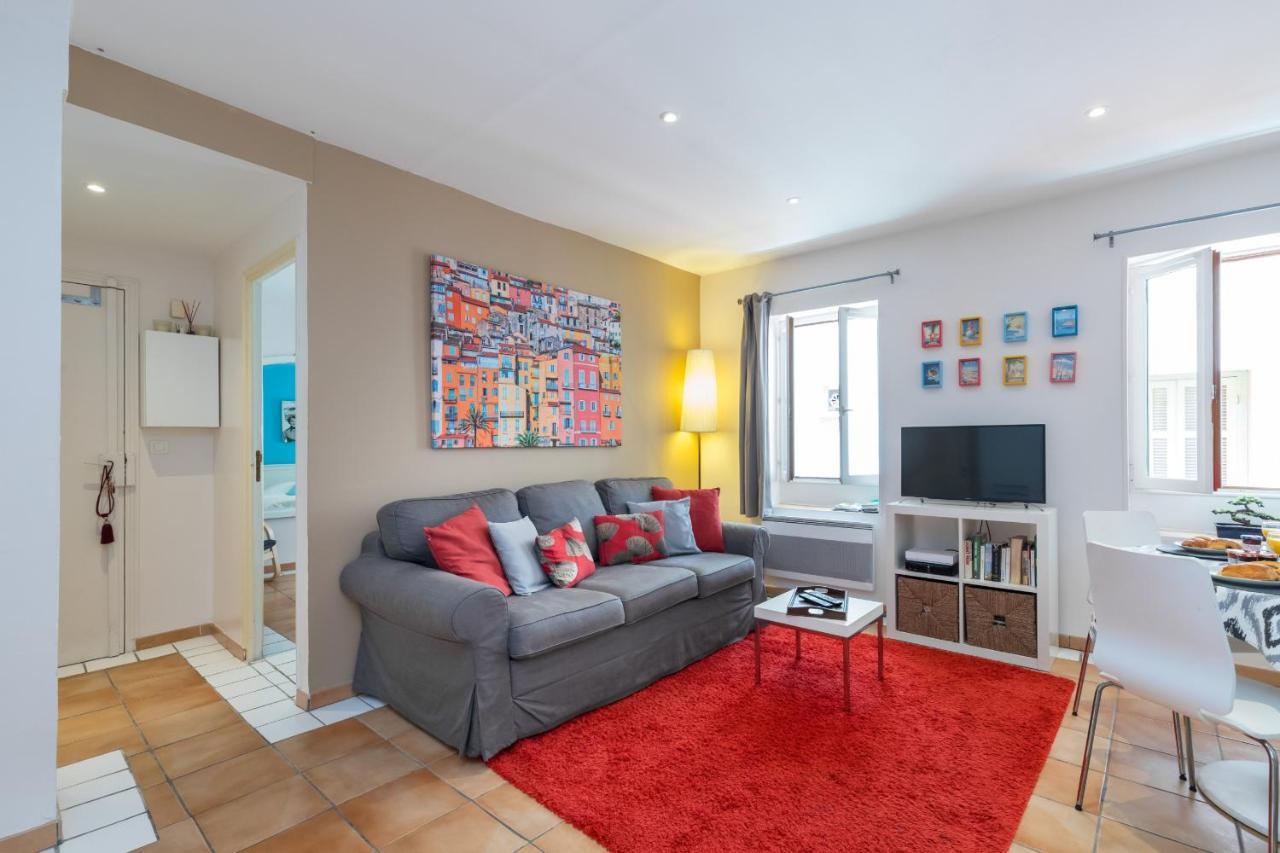 8 Condamine - Stylish In Old Town - 2 Pieces - 300M De La Mer Nice Eksteriør billede